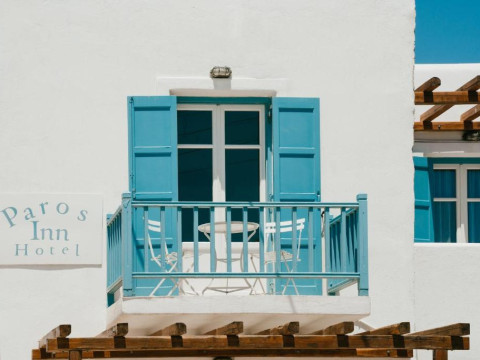 Paros Inn Seafront by GHH