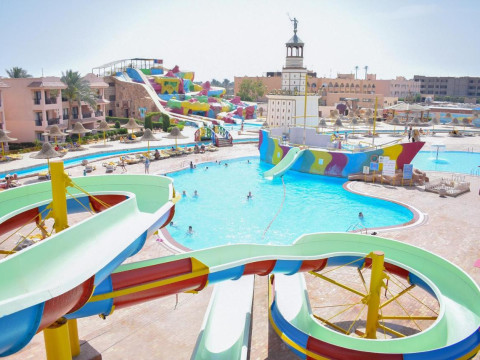 PARROTEL AQUA PARK