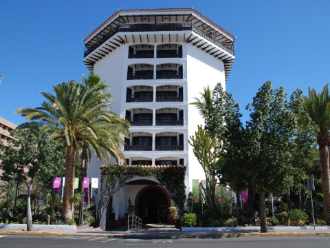 PARQUE TROPICAL