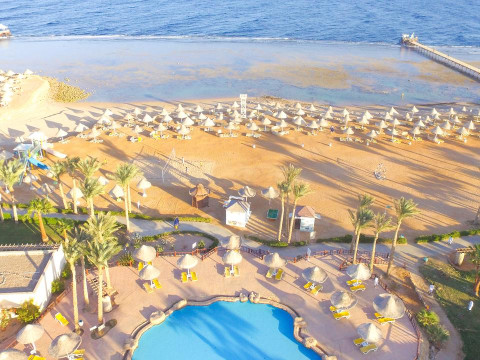 PARROTEL BEACH RESORT - EX RADISSON BLU RESORT_