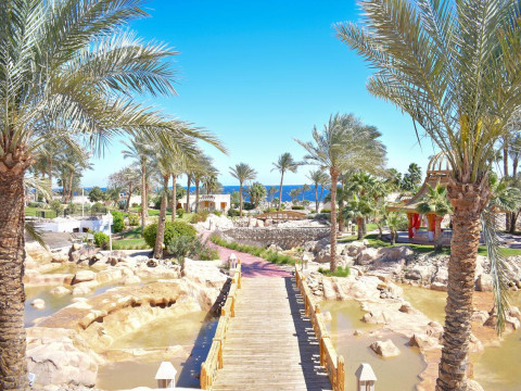 PARROTEL BEACH RESORT - EX RADISSON BLU RESORT_
