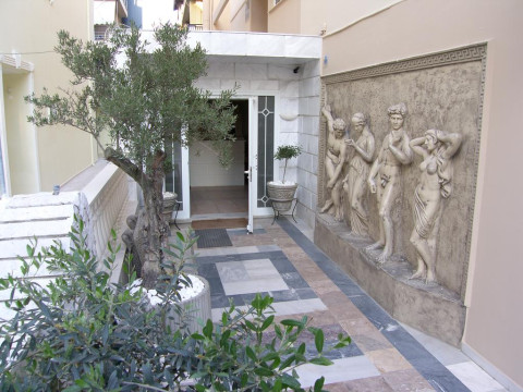 Parthenon Art