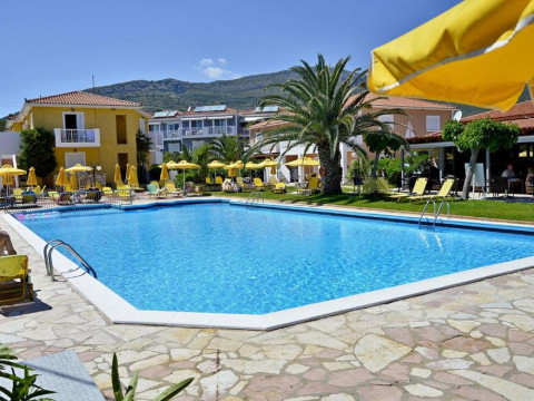 PASPALIS HOTEL