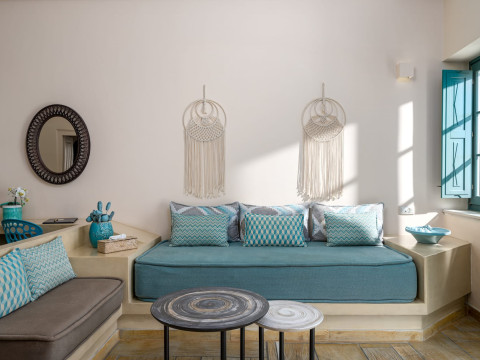 Passion Blue Santorini