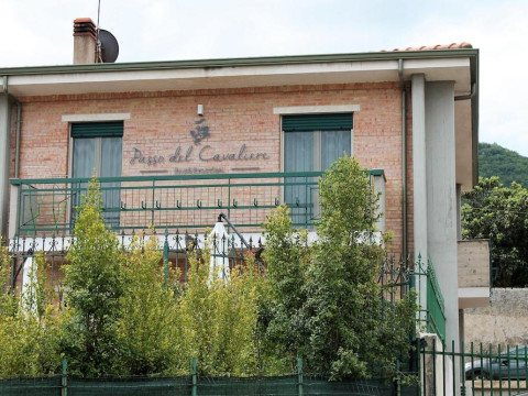 Passo Del Cavaliere