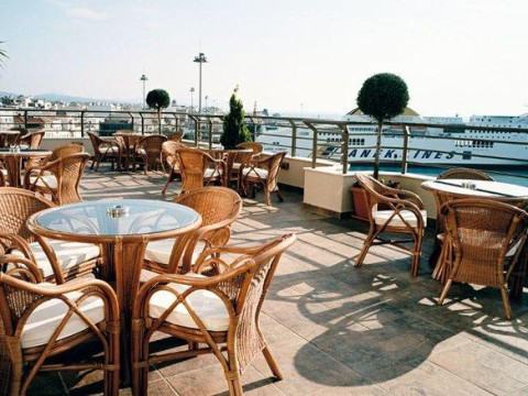 Patras Palace