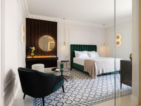 Patria Palace Hotel Lecce