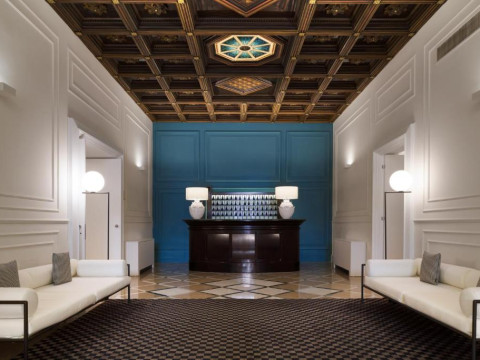 Patria Palace Hotel Lecce