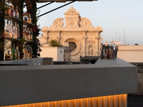 Patria Palace Hotel Lecce