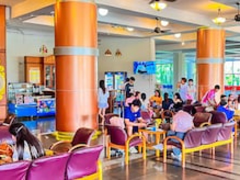 PATTAYA PARK BEACH RESORT