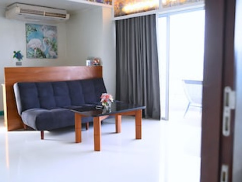 PATTAYA PARK BEACH RESORT