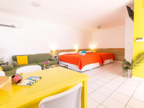 Pauline's Apartments