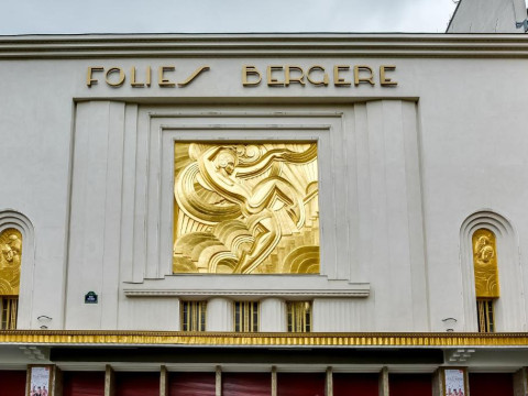 Pavillon Opera Grands Boulevards