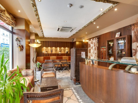 Pavillon Opera Grands Boulevards