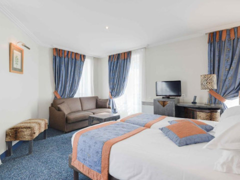 Pavillon Opera Grands Boulevards