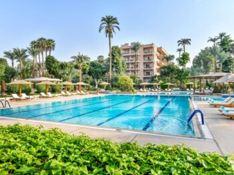 PAVILLON WINTER LUXOR