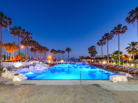 Pavlo Napa Beach Hotel