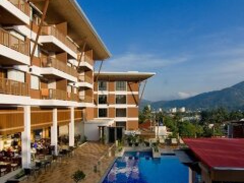 Peach Blossom Resort