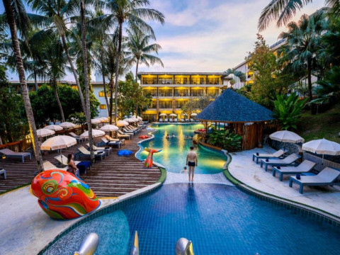 PEACH HILL RESORT