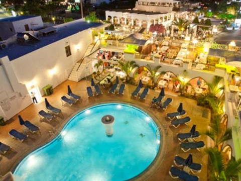 Pefkos Beach Studios & Apartments