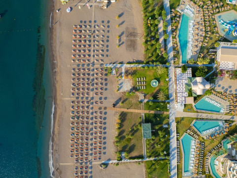 PEGASOS DELUXE BEACH HOTEL