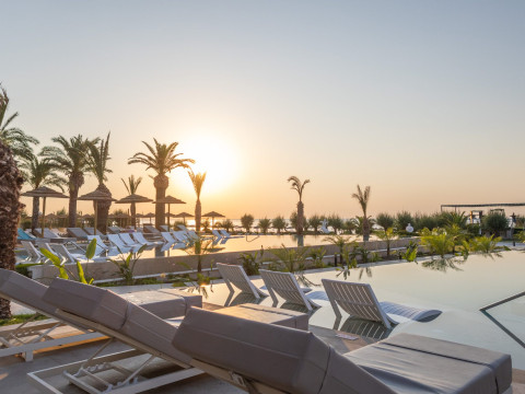 PEGASOS DELUXE BEACH HOTEL