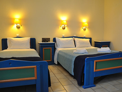 Pegasus Hotel