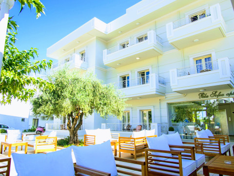 Pela Sofia Apartments