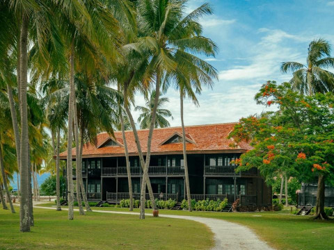 Pelangi Beach Resort & Spa, Langkawi