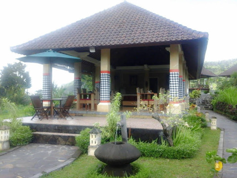 Pelangi Villas Sidemen
