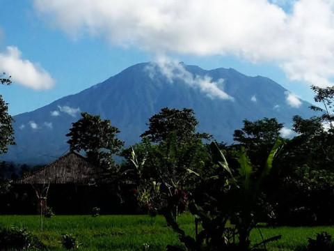 Pelangi Villas Sidemen