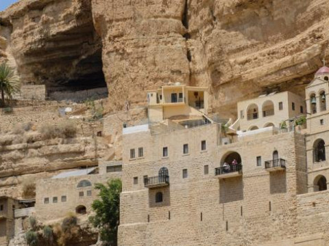 Pelerinaj in TARA SFANTA - ISRAEL