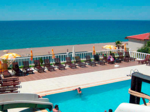 PELIN BEACH HOTEL