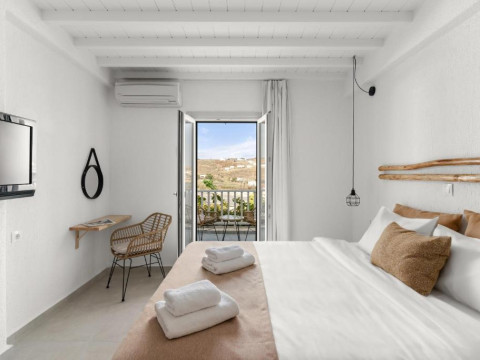 Hotel Penelope Village by Mr and Mrs White