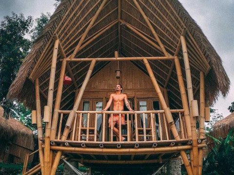 Penida Bambu Green Villas