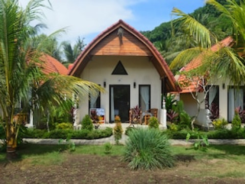 Penida Bay Village
