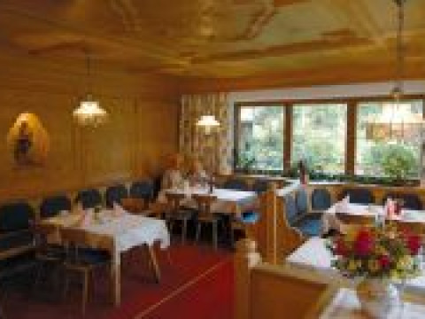 PENSION GRATLSPITZ