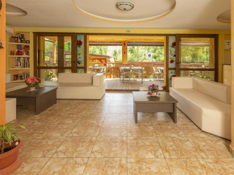 Pensiune Rosiem House