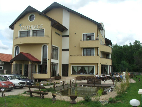 Pensiunea Anthimos