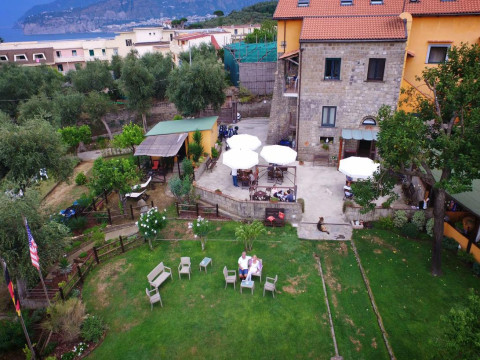 Pensiunea Casale Antonietta