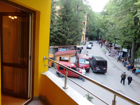 Pensiunea Izvoare