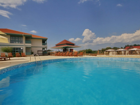 Pensiunea LAGUNA ALBASTRA