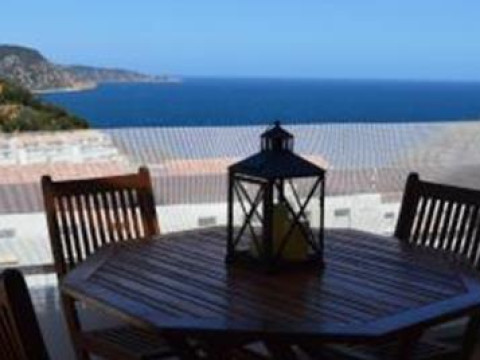PENTHOUSE en DUPLEX avec vue sur la MER