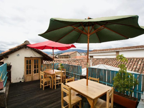 Pepe's House Cuenca I Boutique Hotel