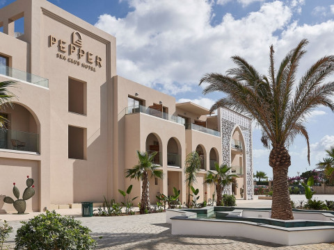 PEPPER SEA CLUB HOTEL Adults only 16+