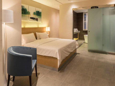 Pereybere Hotel & Spa Mauritius
