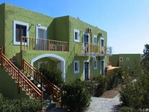 Perla Apartments