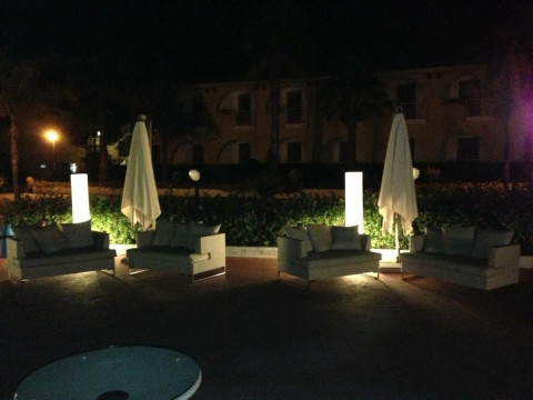 Perla Del Golfo Resort
