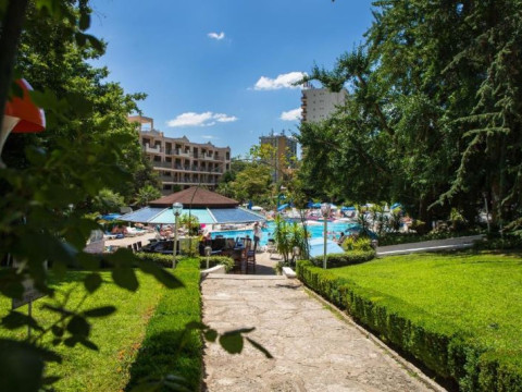 PERLA HOTEL GOLDEN SANDS