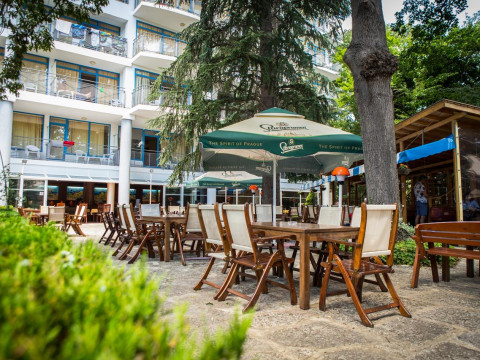 PERLA HOTEL GOLDEN SANDS